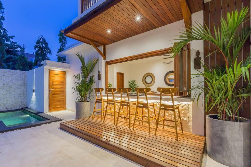 Lima - 5 Bdrs, Bbq, Living With Ac And Private Pool *